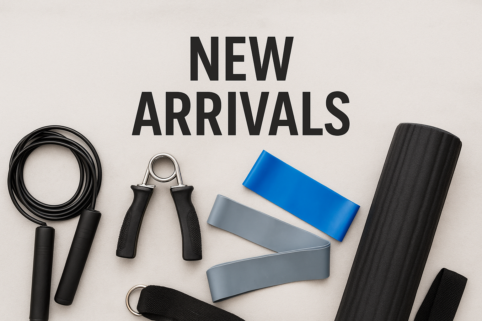 New Arrivals