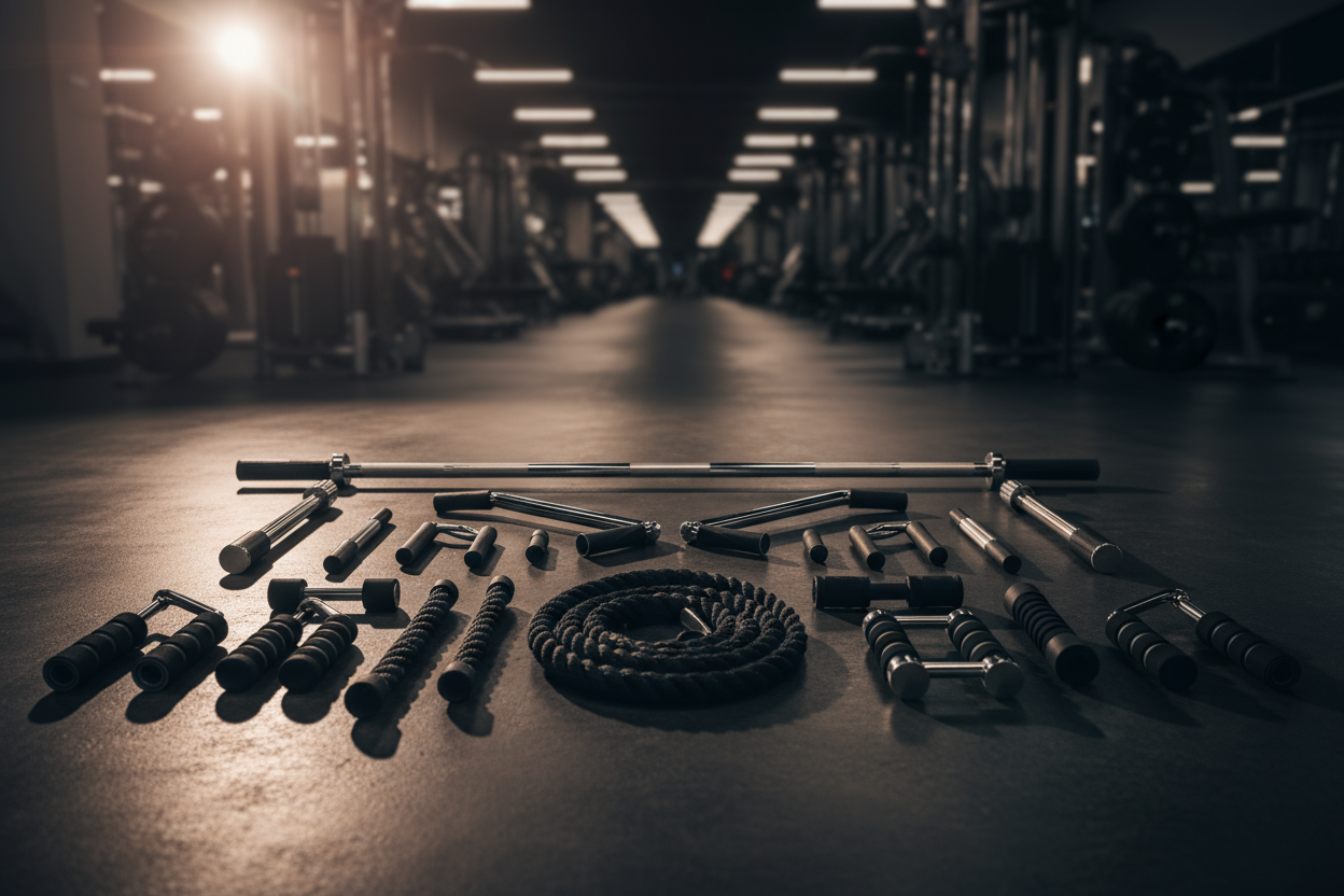 Cable Machine Accessories