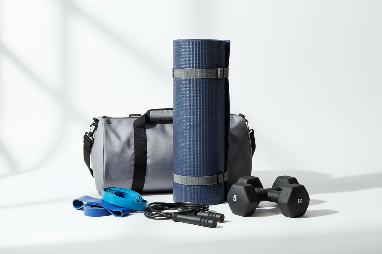 Portable Fitness Gear