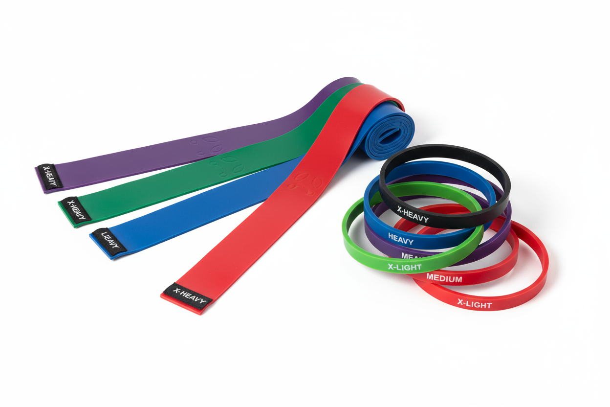 Resistance Bands & Loops