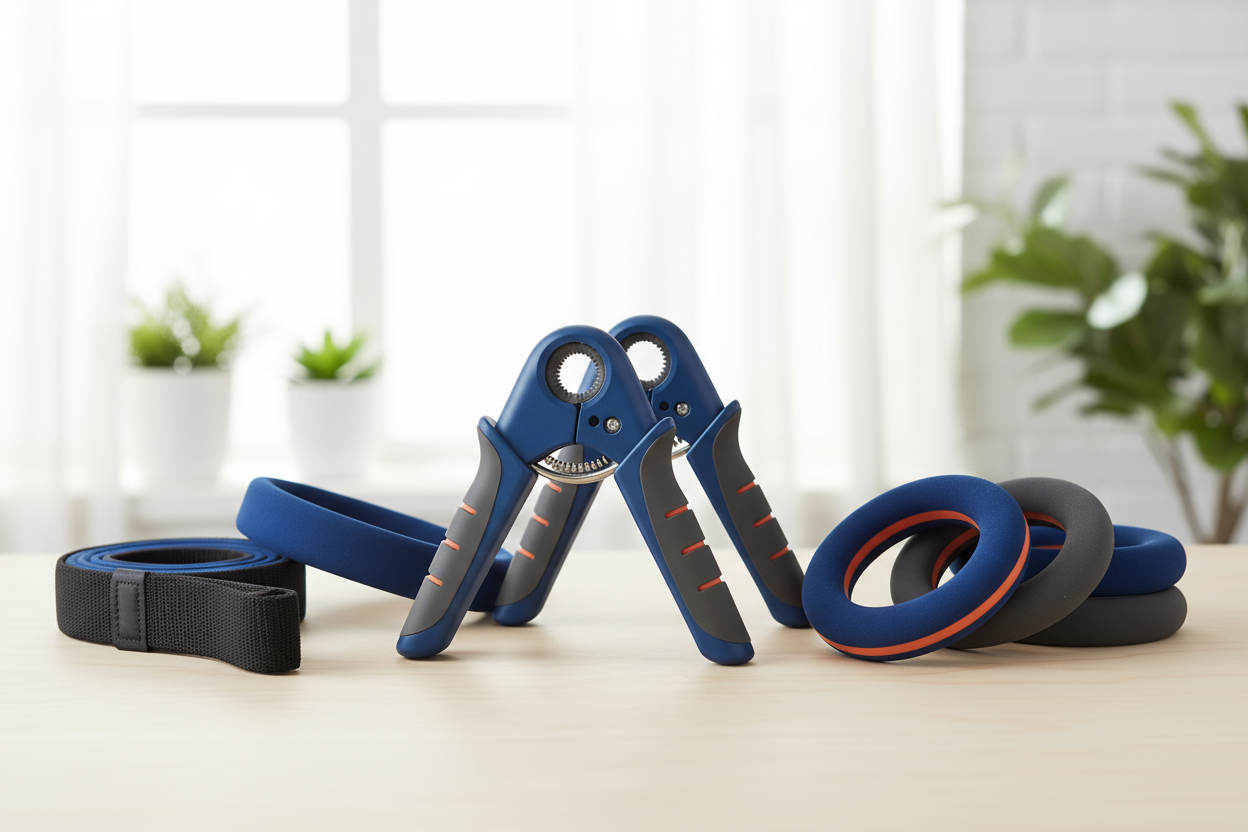Hand & Grip Trainers