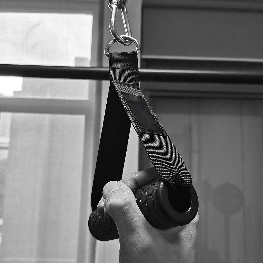 Gym Handles Anti-slip Grip