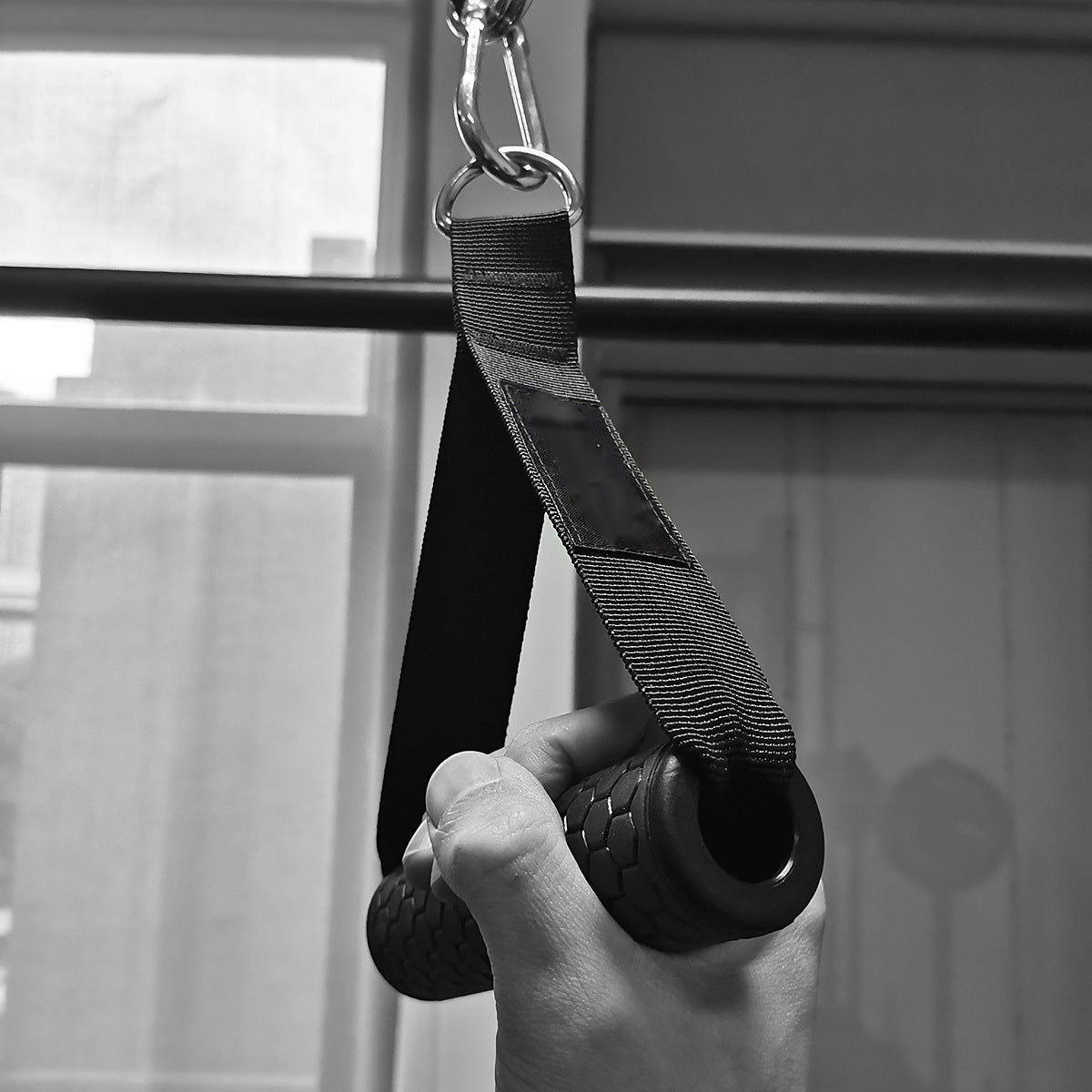 Gym Handles Anti-slip Grip