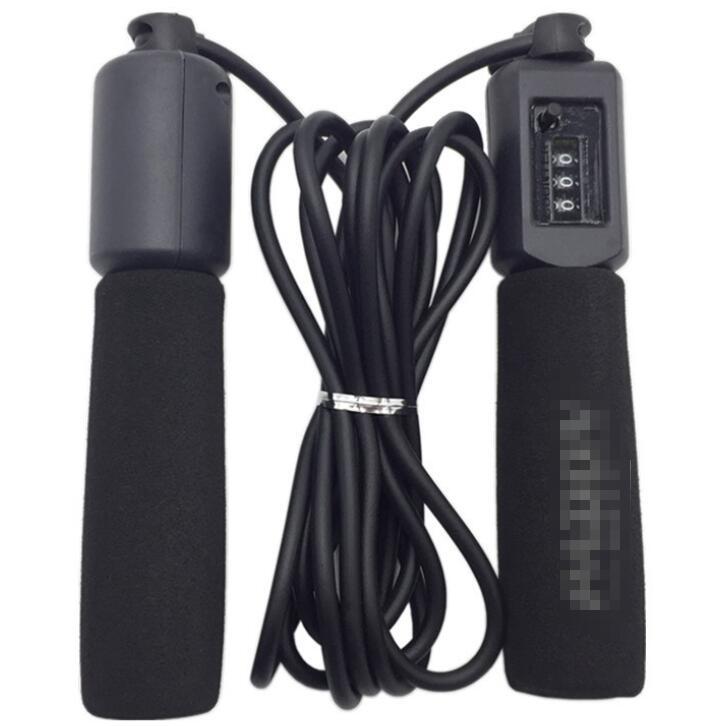 Ultra-Smooth Speed Jump Rope – Max Your Burn, Anywhere
