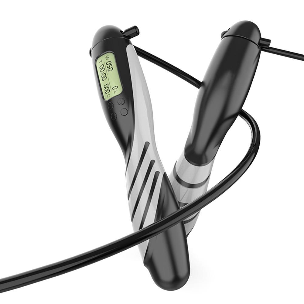 JumpPro Cordless Smart Jump Rope – Count, Train, Transform