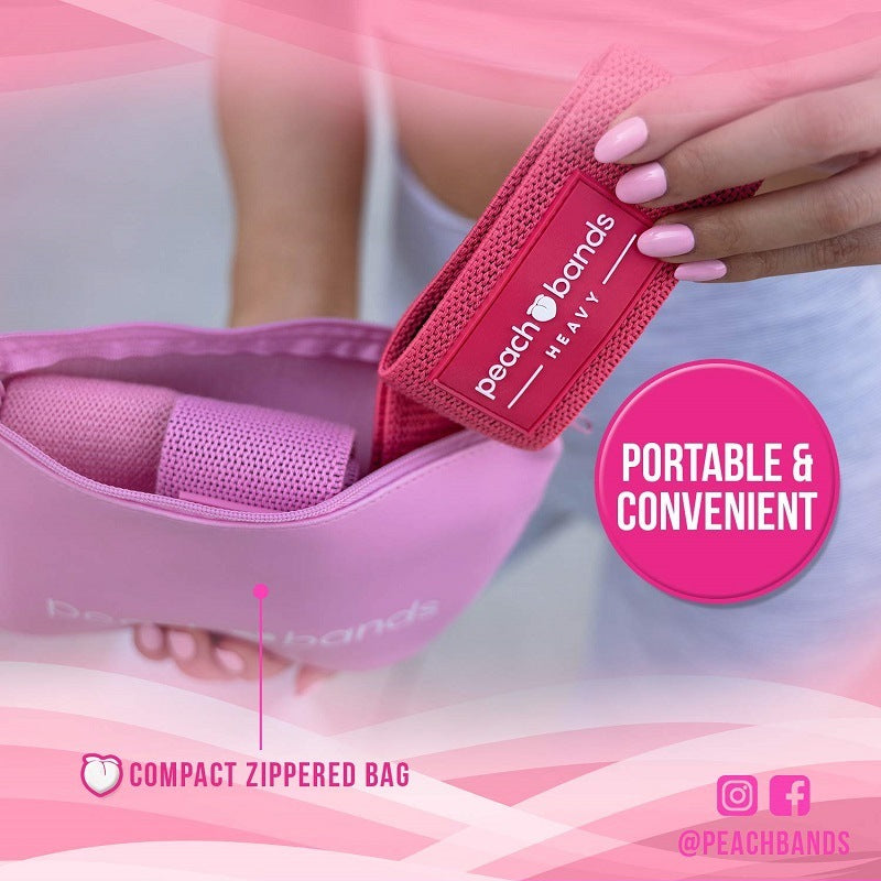 Your Everyday Workout Partner: Custom Resistance Bands Set