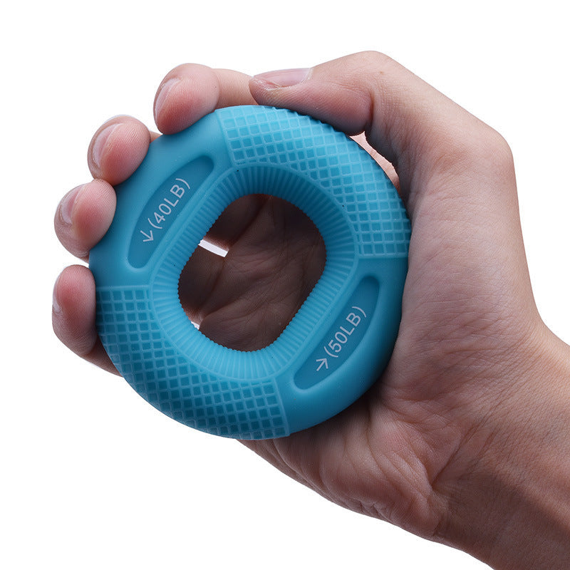 Silica Grip Strength Trainer – Get a Grip on Gains
