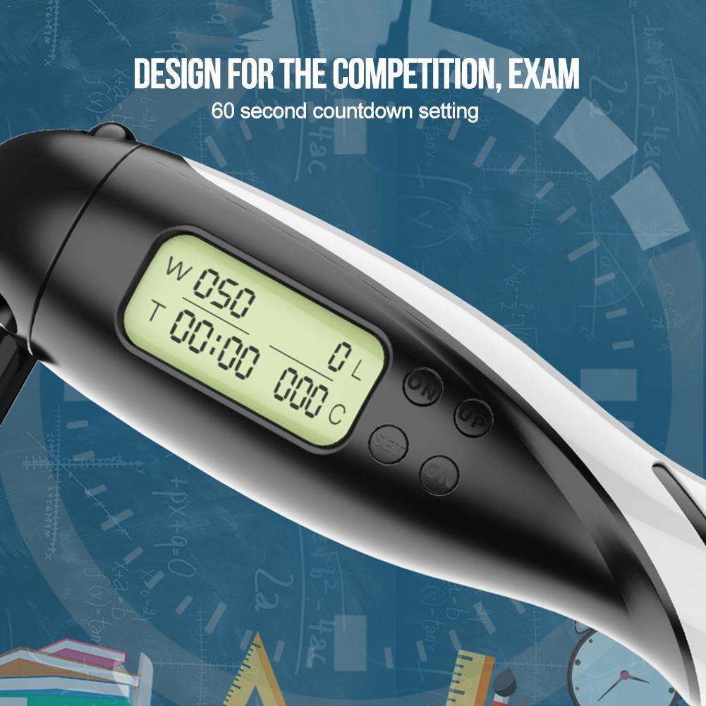 JumpPro Cordless Smart Jump Rope – Count, Train, Transform