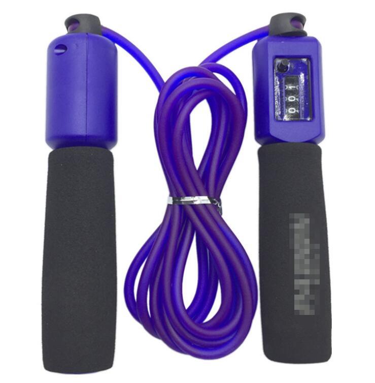 Ultra-Smooth Speed Jump Rope – Max Your Burn, Anywhere