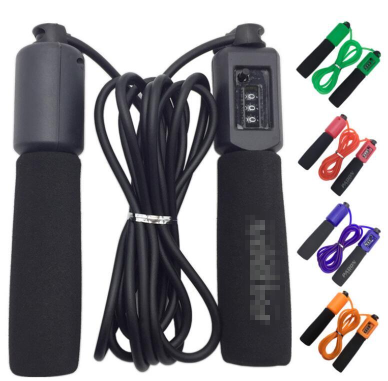 Ultra-Smooth Speed Jump Rope – Max Your Burn, Anywhere