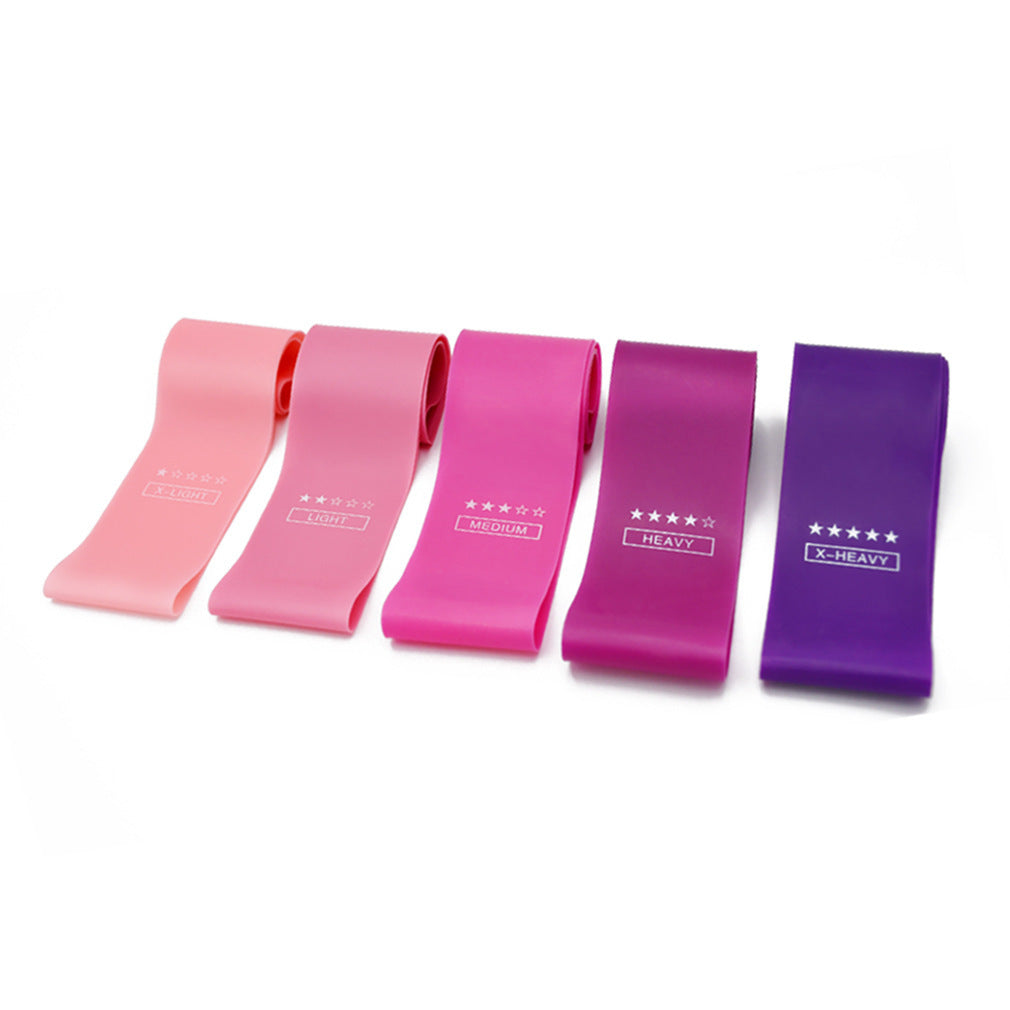 Premium Mini Resistance Bands – Strength, Stretch & Sculpt Set