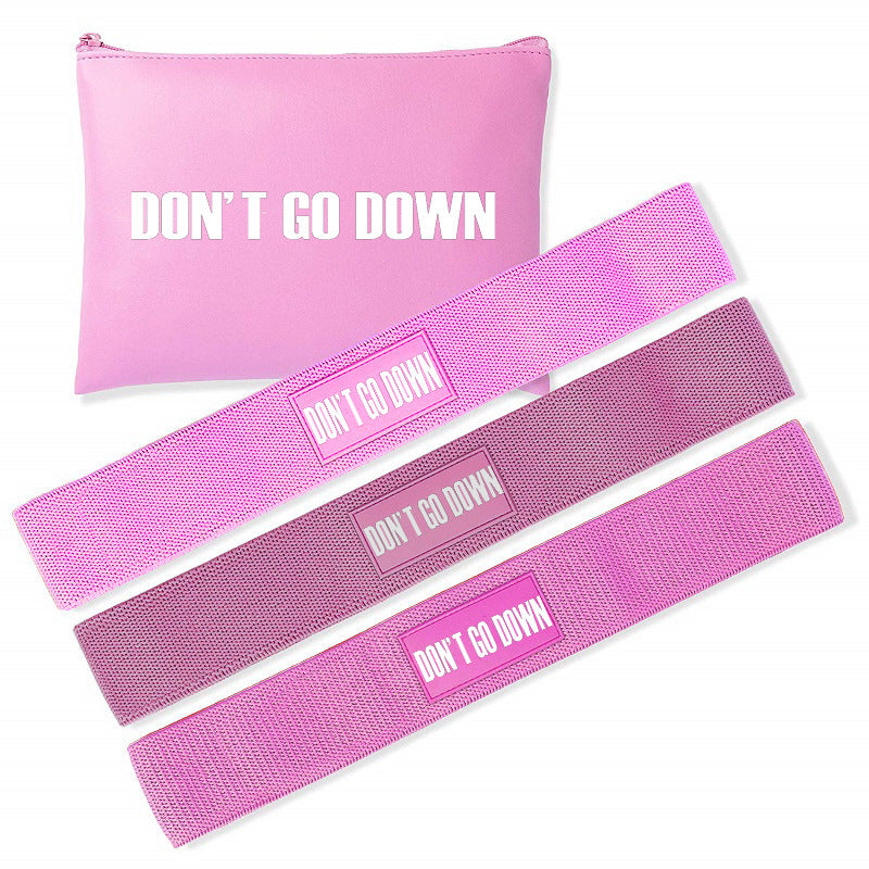 Your Everyday Workout Partner: Custom Resistance Bands Set