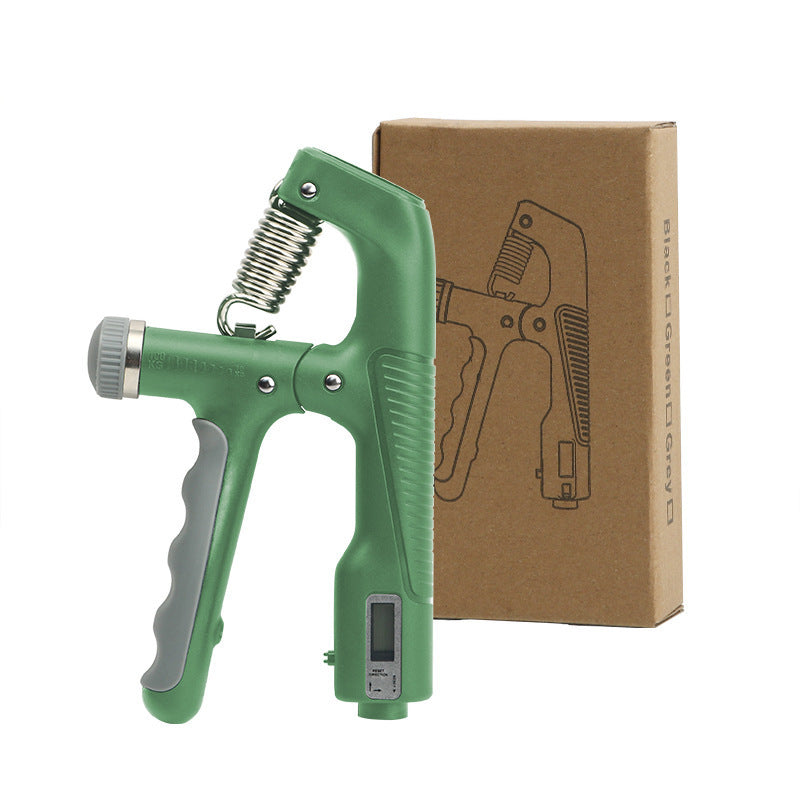 Smart Electronic Grip Trainer – Adjustable Hand Strength MachineSmart Electronic Grip Trainer – Adjustable Hand Strength Machine