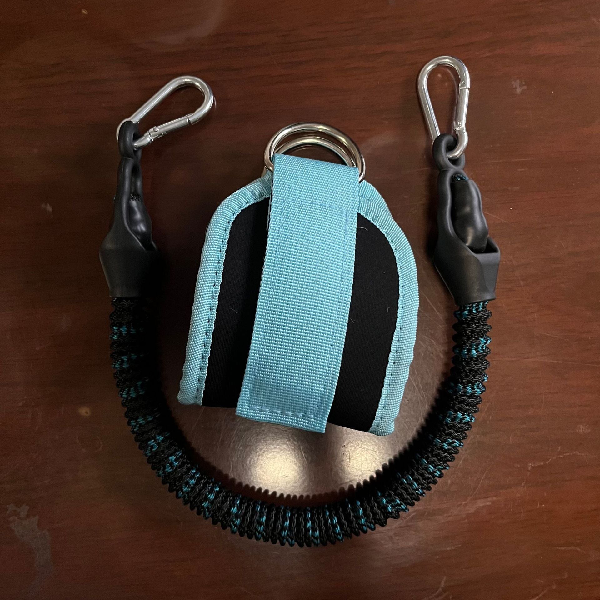 Hip & Thigh Booster Loop – Ankle Stripe Resistance Trainer