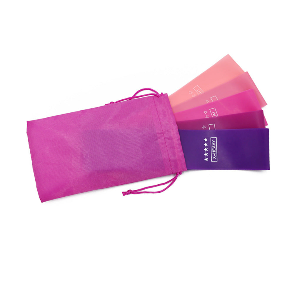 Premium Mini Resistance Bands – Strength, Stretch & Sculpt Set