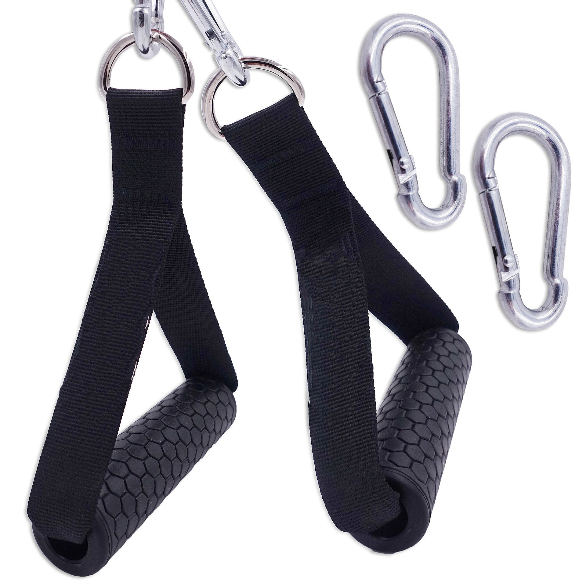 Gym Handles Anti-slip Grip