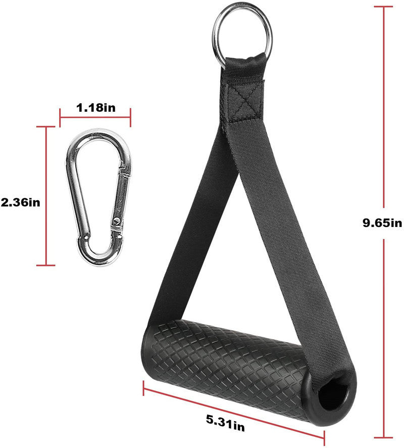 Gym Handles Anti-slip Grip