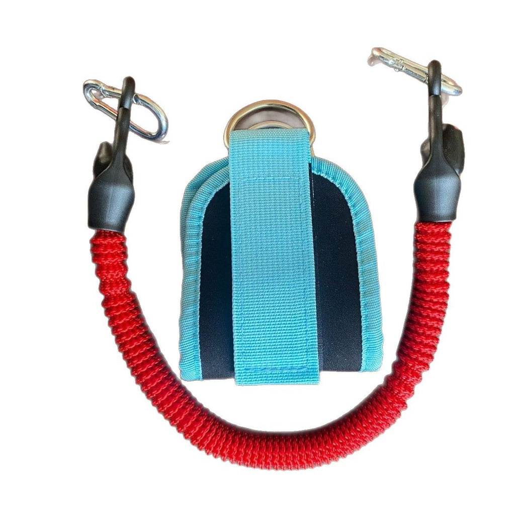 Hip & Thigh Booster Loop – Ankle Stripe Resistance Trainer