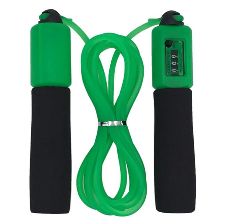 Ultra-Smooth Speed Jump Rope – Max Your Burn, Anywhere