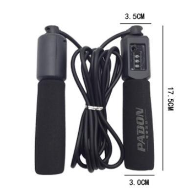 Ultra-Smooth Speed Jump Rope – Max Your Burn, Anywhere