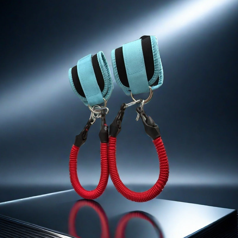 Hip & Thigh Booster Loop – Ankle Stripe Resistance Trainer