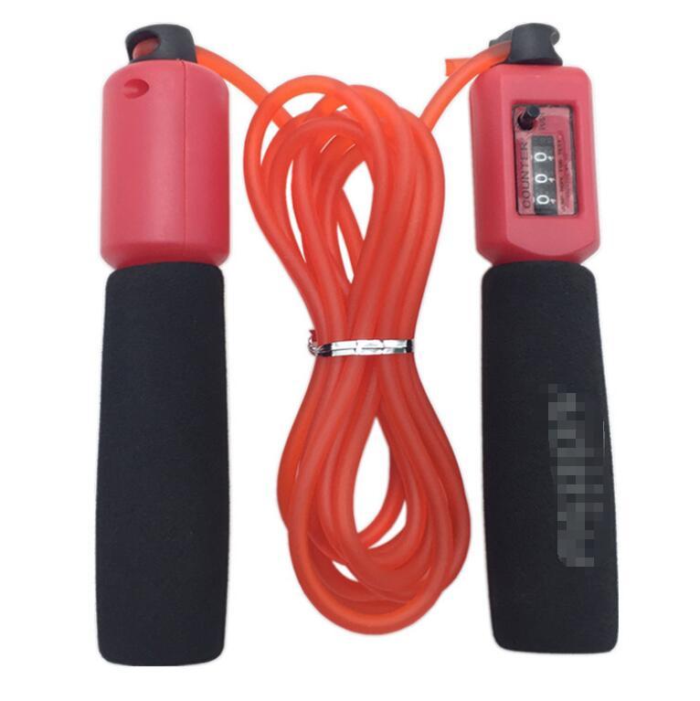 Ultra-Smooth Speed Jump Rope – Max Your Burn, Anywhere