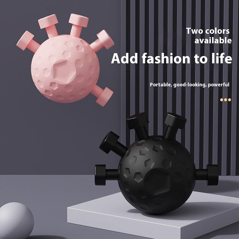 Pro Finger & Hand Strengthener – Adjustable Grip Trainer